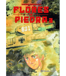 FLORES DE PIEDRA Nº 03/05