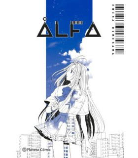PLANETA MANGA: ALFA
