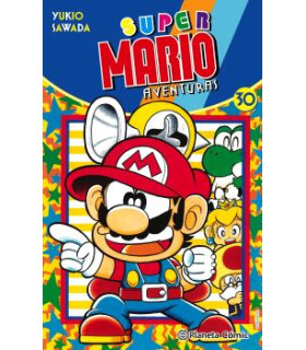 SUPER MARIO Nº 30