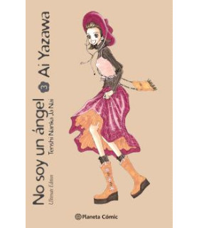 NO SOY UN ÁNGEL Nº 03/04