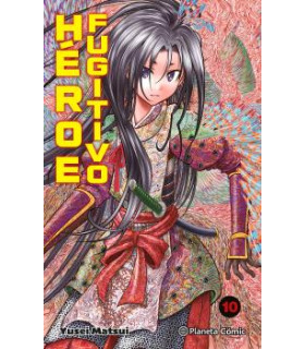 HÉROE FUGITIVO Nº 10