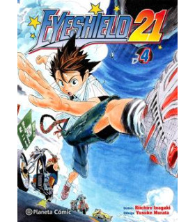 EYESHIELD 21 Nº 04/13