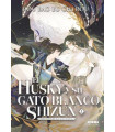 EL HUSKY Y SU GATO BLANCO SHIZUN 01