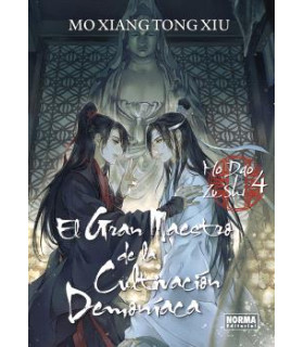 EL GRAN MAESTRO DE LA CULTIVACION DEMONIACA 04. NOVELA