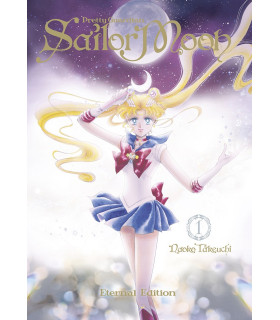 SAILOR MOON ETERNAL EDITION 01