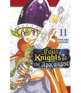 FOUR KNIGHTS OF THE APOCALYPSE 11