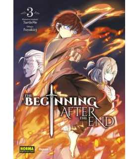 THE BEGINNING AFTER THE END 03