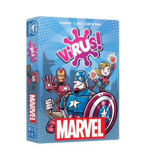 Virus! MARVEL