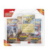 POKEMON - CHISPAS FULGURANTES - PACK 3 SOBRES