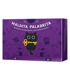 MALDITA PALABRITA