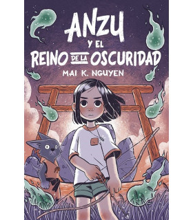 ANZU Y EL REINO DE LA OSCURIDAD