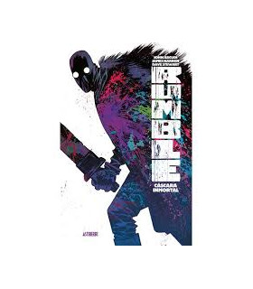 Rumble 3 - Cáscara inmortal