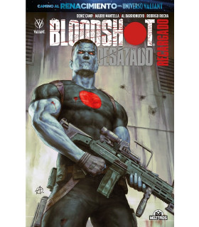 BLOODSHOT, DESATADO RECARGADO