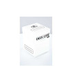 ULTIMATE GUARD - DECK CASE TAMAÑO ESTÁNDAR 100+ BLANCO