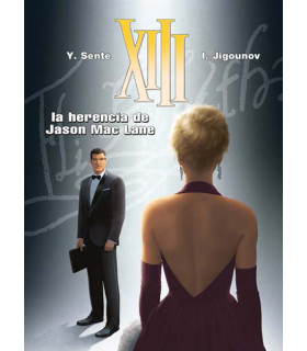 XIII  24 LA HERENCIA DE JASON MAC LANE