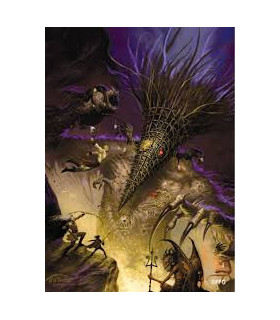 FUNDAS ILUSTRADAS FFG MINION OF SHADOWS (50)