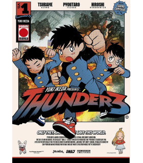 THUNDER 3 - 01