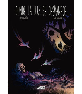 DONDE LA LUZ SE DESVANECE