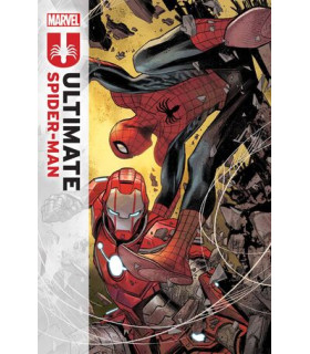 ULTIMATE SPIDERMAN 08