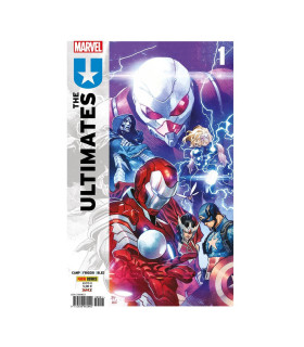 THE ULTIMATES 01