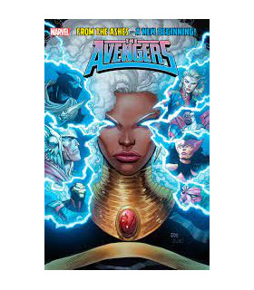 LOS VENGADORES 16 (170)