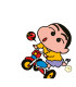 SHIN CHAN 02 (DE 12)