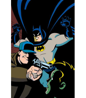 LAS AVENTURAS DE BATMAN 06 DE 6 UNA NOCHE MAS