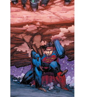 SUPERMAN LOS HOMBRES DEL MAÑANA DC POCKET