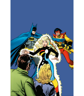 BATMAN Y LOS OUTSIDERS 02: LA VERDAD SOBRE HALO