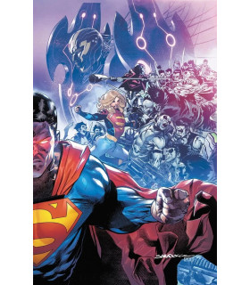 PODER ABSOLUTO SUPERMAN LA CASA DE BRAINIAC NÚM. 2 DE 2