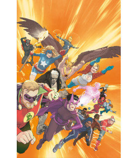 SOCIEDAD DE LA JUSTICIA DE AMÉRICA NÚM. 2 DE 2