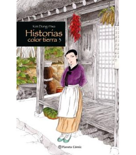 HISTORIAS COLOR TIERRA Nº 03/03