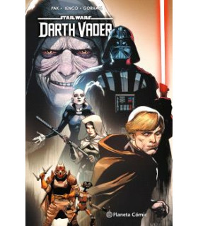 STAR WARS DARTH VADER Nº 09