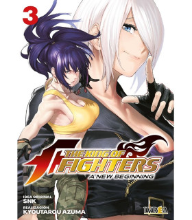 THE KING OF FIGHTERS: A NEW BEGINNING 03