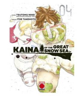 KAINA OF THE GREAT SNOW SEA 04
