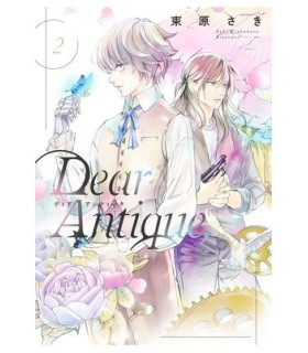 DEAR ANTIQUE 02