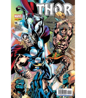 EL INMORTAL THOR 14