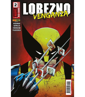 LOBEZNO: VENGANZA 2 DE 5 (RED BAND)