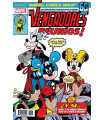 EL ASOMBROSO SPIDERMAN 35 (PORTADA ALTERNATIVA DISNEY LOS VENGADORES)