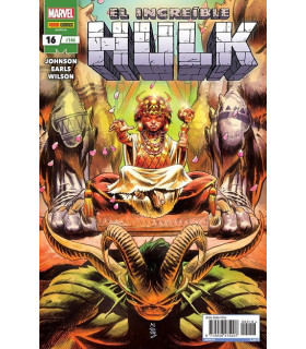 EL INCREIBLE HULK 14 (146)