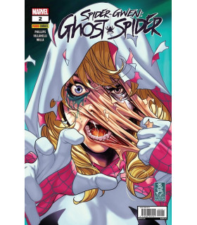 SPIDER-GWEN: GHOST SPIDER 02