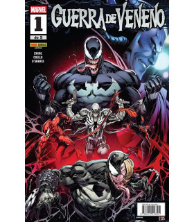 GUERRA DE VENENO 1 DE 5
