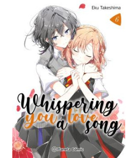 WHISPERING YOU A LOVE SONG Nº 06