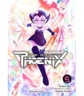 TEAM PHOENIX Nº 05