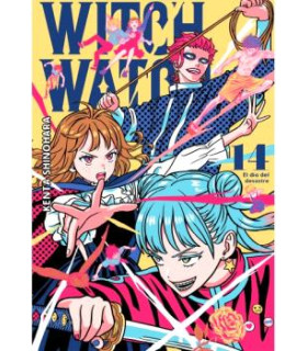 WITCH WATCH, VOL.14