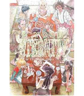 TO YOUR ETERNITY, VOL. 21