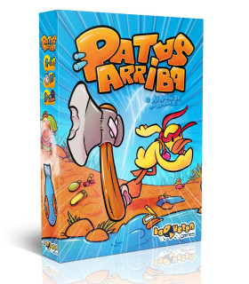 PATAS ARRIBA