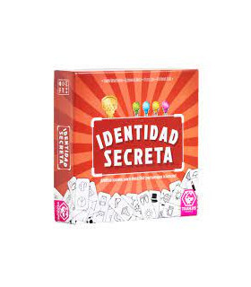 IDENTIDAD SECRETA