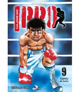 HAJIME NO IPPO Nº 09