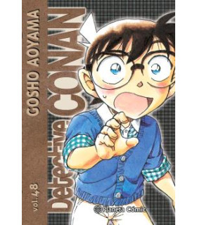 DETECTIVE CONAN Nº 48